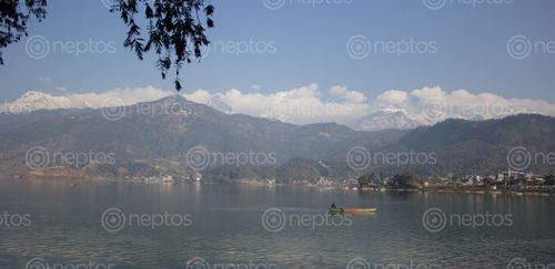 Find  the Image fewa,lake  and other Royalty Free Stock Images of Nepal in the Neptos collection.