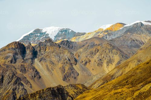 Find  the Image beautiful,landscape,high,altitude  and other Royalty Free Stock Images of Nepal in the Neptos collection.