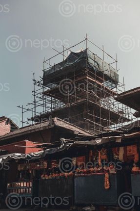 Find  the Image shiva,mandir,patan  and other Royalty Free Stock Images of Nepal in the Neptos collection.
