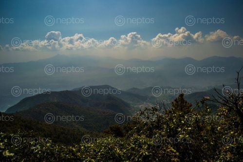 Find  the Image view,champadevi,danda,kirtipur  and other Royalty Free Stock Images of Nepal in the Neptos collection.