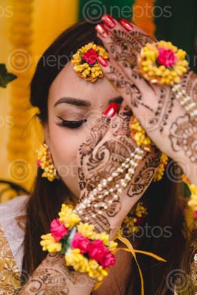 Find  the Image mehendi,ceremony,poses  and other Royalty Free Stock Images of Nepal in the Neptos collection.