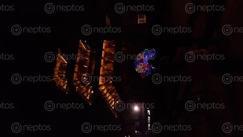 Find  the Image temple,patan,durbar,square,destroyed,earthquake,repaired  and other Royalty Free Stock Images of Nepal in the Neptos collection.