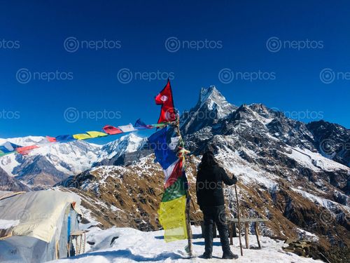 Find  the Image mardi,himal,view,point  and other Royalty Free Stock Images of Nepal in the Neptos collection.