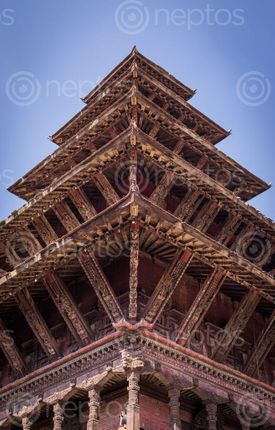 Find  the Image nyatpol,clear,day  and other Royalty Free Stock Images of Nepal in the Neptos collection.