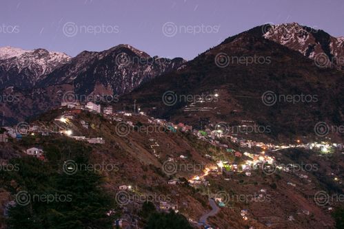 Find  the Image manma,bazar,sunset  and other Royalty Free Stock Images of Nepal in the Neptos collection.