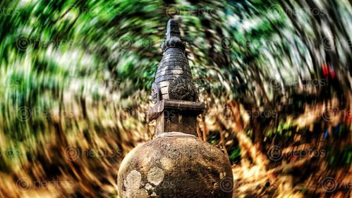 Find  the Image stupa,journey,life  and other Royalty Free Stock Images of Nepal in the Neptos collection.