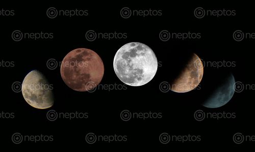 Find  the Image #different,shades,moon,#natural,#beautiful,#photography,sms,photography  and other Royalty Free Stock Images of Nepal in the Neptos collection.