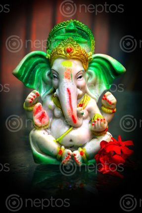 Find  the Image god,ganesh,sms,photography  and other Royalty Free Stock Images of Nepal in the Neptos collection.