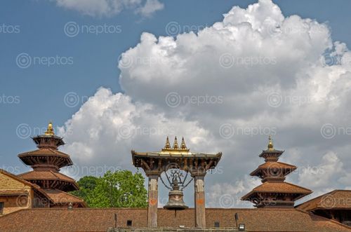 Find  the Image patan,durbar,square,renovation  and other Royalty Free Stock Images of Nepal in the Neptos collection.