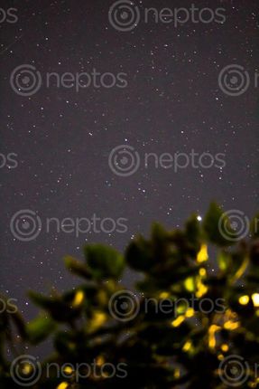 Find  the Image sparkling,stars,night  and other Royalty Free Stock Images of Nepal in the Neptos collection.