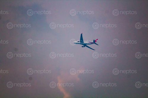 Find  the Image airplane,flying,china,testing,equipment,time,corona,pandemic  and other Royalty Free Stock Images of Nepal in the Neptos collection.