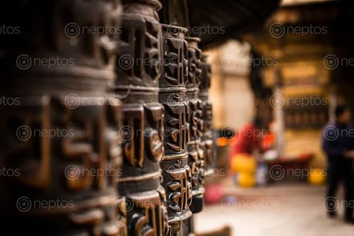 Find  the Image religion,identity,conserving,culture,responsibility  and other Royalty Free Stock Images of Nepal in the Neptos collection.