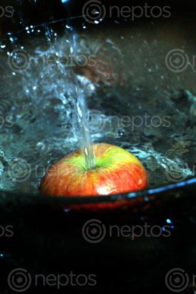 Find  the Image apple,splash,sms,photography  and other Royalty Free Stock Images of Nepal in the Neptos collection.
