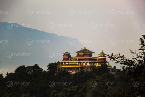 Find  the Image picture,fulhari,monastery,located,jagdol,kathmandu  and other Royalty Free Stock Images of Nepal in the Neptos collection.