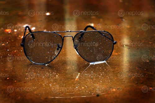 Find  the Image sunglass,#water#,reflection#,sms,photography  and other Royalty Free Stock Images of Nepal in the Neptos collection.