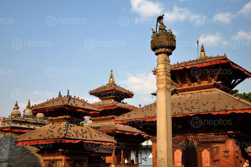 Find  the Image kathmandu,durbar,square,front,royal,palace,kingdom,unesco,world,heritage,sites  and other Royalty Free Stock Images of Nepal in the Neptos collection.