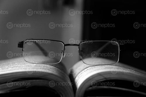 Find  the Image open,book,eye,glasses,image,#sms,photography  and other Royalty Free Stock Images of Nepal in the Neptos collection.