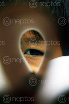Find  the Image lockdown,creative,book#,eye,sms,photography  and other Royalty Free Stock Images of Nepal in the Neptos collection.