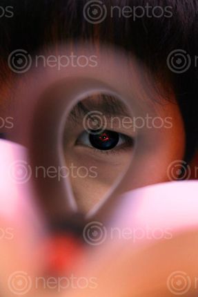 Find  the Image lockdown,creative,book#,eye,sms,photography  and other Royalty Free Stock Images of Nepal in the Neptos collection.