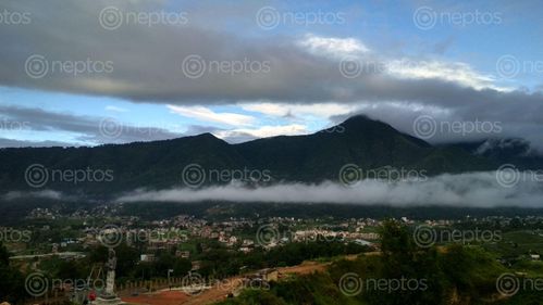 Find  the Image morning,view,champadevi,hill,foothill,chobhar  and other Royalty Free Stock Images of Nepal in the Neptos collection.