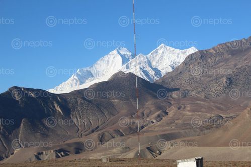 Find  the Image manakamana,temple,mustang,nepal  and other Royalty Free Stock Images of Nepal in the Neptos collection.