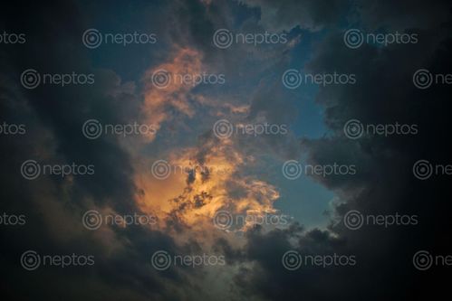 Find  the Image black,cloudy,sky  and other Royalty Free Stock Images of Nepal in the Neptos collection.