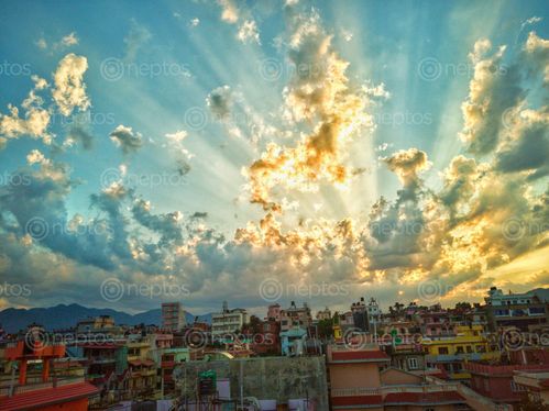 Find  the Image photo,cloudy,sky,kathmandu,rainfall,lockdown  and other Royalty Free Stock Images of Nepal in the Neptos collection.