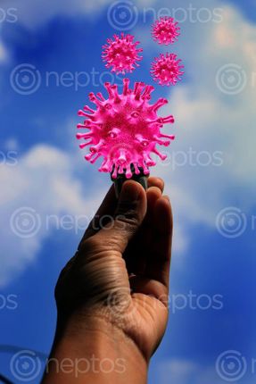 Find  the Image corona,virus,image,#hold,hand#,stock,nepal,photography,sita,maya,shrestha  and other Royalty Free Stock Images of Nepal in the Neptos collection.
