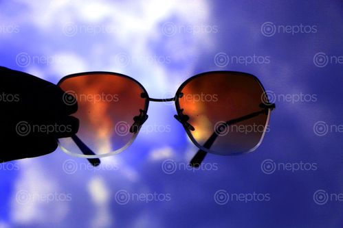 Find  the Image sunglass,image,sky,stock,photo,nepal,photography,sita,maya,shrestha  and other Royalty Free Stock Images of Nepal in the Neptos collection.