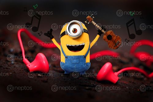 Find  the Image earphone#,minions,world,cartoon,image,stock,nepal,photography,sita,maya,shrestha  and other Royalty Free Stock Images of Nepal in the Neptos collection.