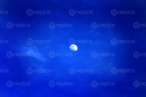Find  the Image sky,&moon,image,#blue,background,stock,image#,nepal#photography,sita,mayashrestha  and other Royalty Free Stock Images of Nepal in the Neptos collection.