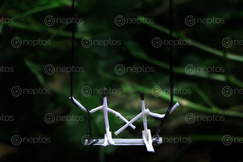 Find  the Image mactchstick,couple,swing,photography#,stockimage#nepalphotography#,sitamayashretha  and other Royalty Free Stock Images of Nepal in the Neptos collection.