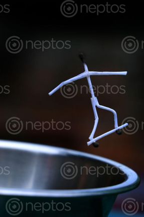 Find  the Image mactchstick,jump,photography#,stockimage#nepalphotography#,sitamayashretha  and other Royalty Free Stock Images of Nepal in the Neptos collection.