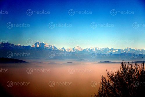 Find  the Image chandragiri,hills,everest,view,#kathmandu,stock,image#,nepal_photography,sita,maya,shrestha  and other Royalty Free Stock Images of Nepal in the Neptos collection.