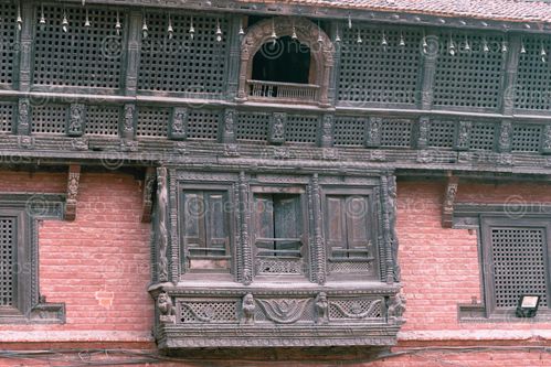 Find  the Image window,carving,patan,durbar,square,nepal,world,heritage,site,declared,unesco  and other Royalty Free Stock Images of Nepal in the Neptos collection.