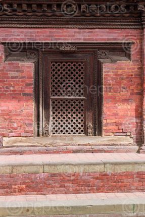 Find  the Image window,carving,patan,durbar,square,world,heritage,site,declared,unesco  and other Royalty Free Stock Images of Nepal in the Neptos collection.