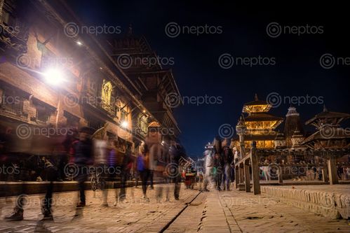 Find  the Image long,exposure,shot,patan,durbar,square,night  and other Royalty Free Stock Images of Nepal in the Neptos collection.