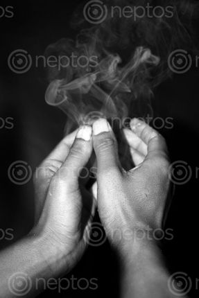 Find  the Image smoke,hand,photography#,natural,stock,image#,nepalphotography,sita,maya,shrestha  and other Royalty Free Stock Images of Nepal in the Neptos collection.