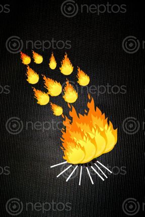 Find  the Image matchstick,green,leaf,burning,creative,photography,#stock,image#,nepal,photographybysita,maya,shrestha  and other Royalty Free Stock Images of Nepal in the Neptos collection.