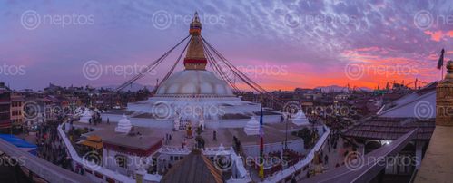 Find  the Image bauddhanath,stupa,shot,fine,evening  and other Royalty Free Stock Images of Nepal in the Neptos collection.