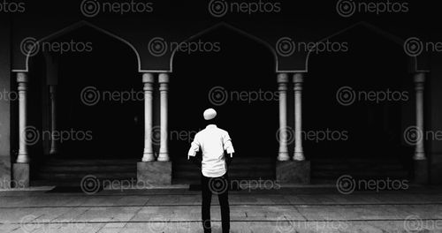 Find  the Image picture,muslim,boy,jame,masjid,kathmandu  and other Royalty Free Stock Images of Nepal in the Neptos collection.