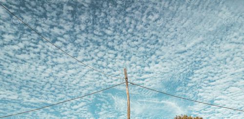 Find  the Image minimal,picture,pole,wires,beautiful,cloudy,sky  and other Royalty Free Stock Images of Nepal in the Neptos collection.