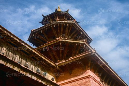 Find  the Image patan,durbar,square,squre,kathmandu,valley  and other Royalty Free Stock Images of Nepal in the Neptos collection.