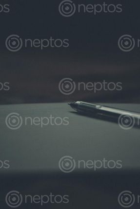Find  the Image pen,paper  and other Royalty Free Stock Images of Nepal in the Neptos collection.