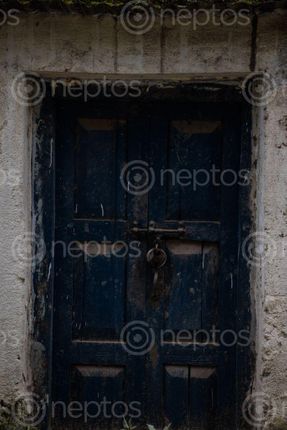 Find  the Image locked,door  and other Royalty Free Stock Images of Nepal in the Neptos collection.