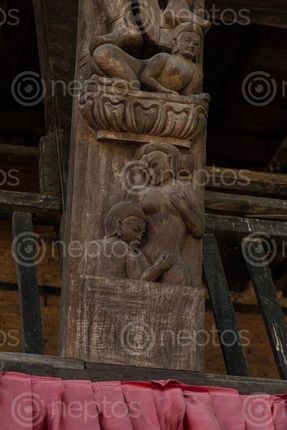 Find  the Image close,kamasutra,pose/scenes,wall,hindu,temple,kirtipur  and other Royalty Free Stock Images of Nepal in the Neptos collection.