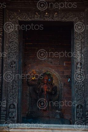 Find  the Image uma,maheshwor,temple  and other Royalty Free Stock Images of Nepal in the Neptos collection.