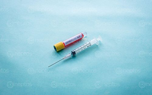 Find  the Image blood,sample,tube,positive,covid-19,coronavirus,pandemic,disease,kathmandu,nepal  and other Royalty Free Stock Images of Nepal in the Neptos collection.