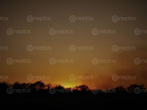 Find  the Image calm,sunset,mind  and other Royalty Free Stock Images of Nepal in the Neptos collection.