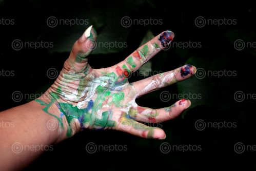 Find  the Image hand,painted#,stock,image#,nepal,photography,sita,maya,shrestha  and other Royalty Free Stock Images of Nepal in the Neptos collection.
